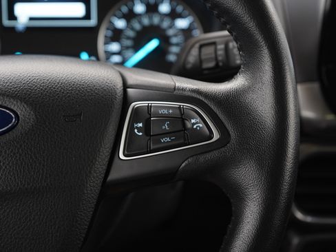 Used 2018 Ford EcoSport SE w/ SE Convenience Package FWD image 25