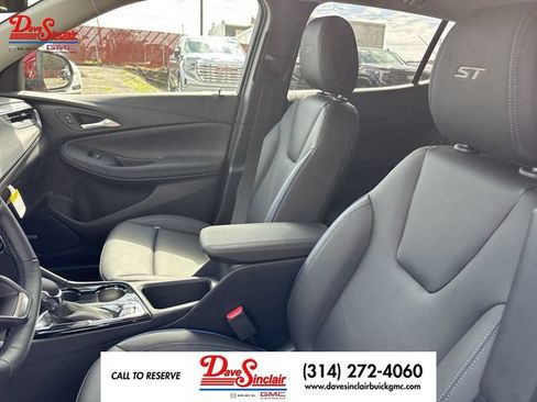 New 2026 Buick Encore GX Sport Touring w/ Advanced Technology Package AWD/4WD image 11