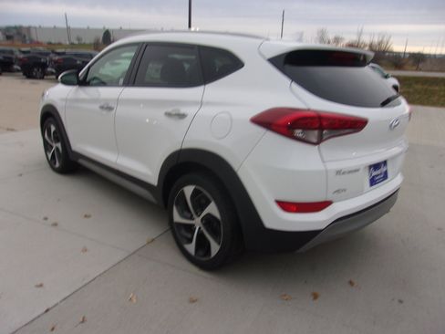 Used 2017 Hyundai Tucson Limited w/ Cargo Package image 8