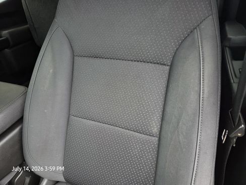 Used 2021 Chevrolet Silverado 1500 Custom w/ LPO, Dark Essentials Package RWD image 16