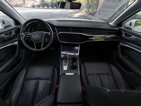 Used 2019 Audi A6 3.0T Premium Plus w/ Premium Plus Package image 5