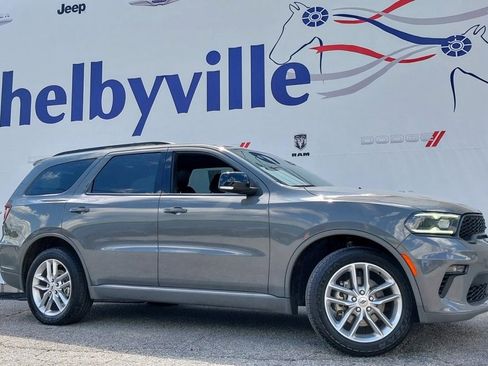 Certified 2023 Dodge Durango GT image 1