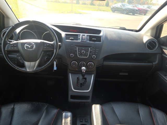 Used 2012 MAZDA MAZDA5 Grand Touring FWD image 17