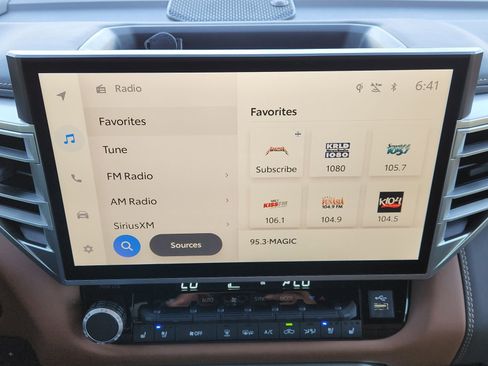 Used 2025 Toyota Tundra 1794 Edition image 20