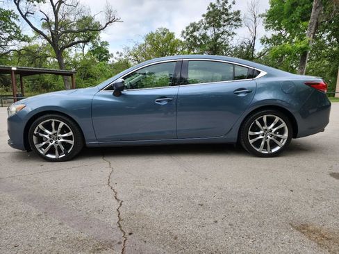 Used 2014 MAZDA MAZDA6 Grand Touring image 4