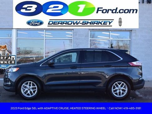 Used 2023 Ford Edge SEL w/ Convenience Package image 2