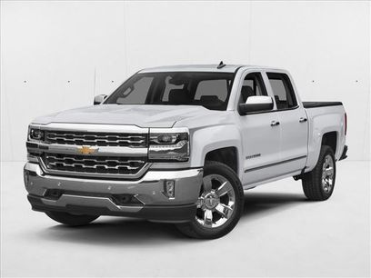 Used 2018 Chevrolet Silverado 1500 LTZ Z71 w/ Centennial Edition