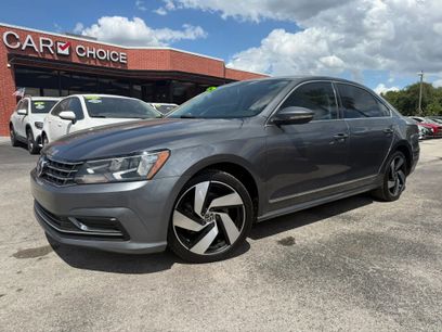 Used 2016 Volkswagen Passat 1.8T S