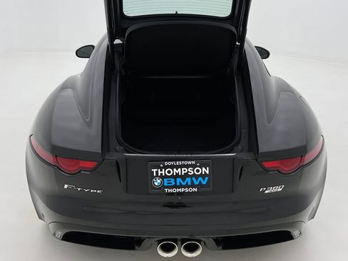 Used 2020 Jaguar F-TYPE R-Dynamic image 26