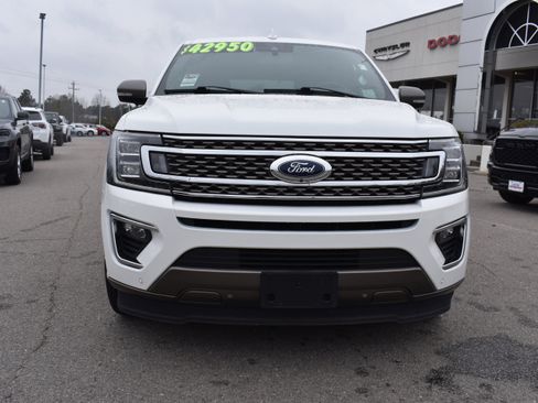 Used 2021 Ford Expedition King Ranch image 4