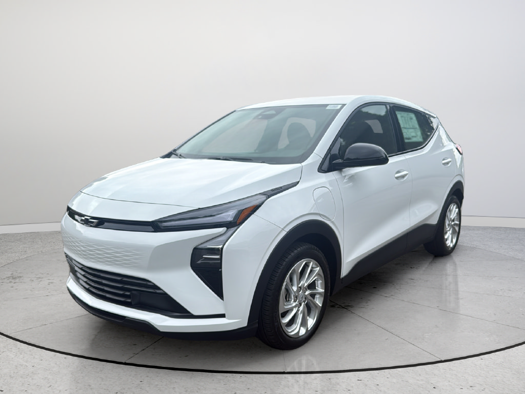 New 2027 Chevrolet Bolt LT FWD image 3