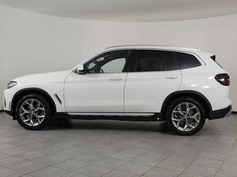 Certified 2024 BMW X3 xDrive30i w/ Premium Package w/ZPA image 2
