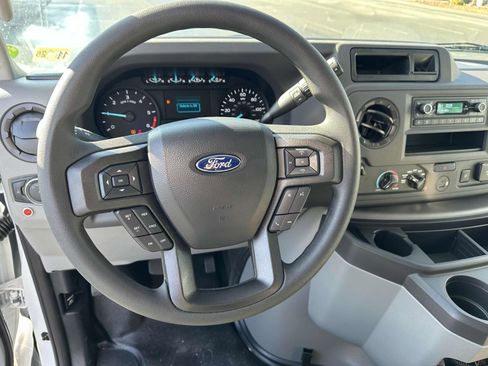 New 2025 Ford E-350 and Econoline 350 Super Duty w/ Power Equipment Group image 11