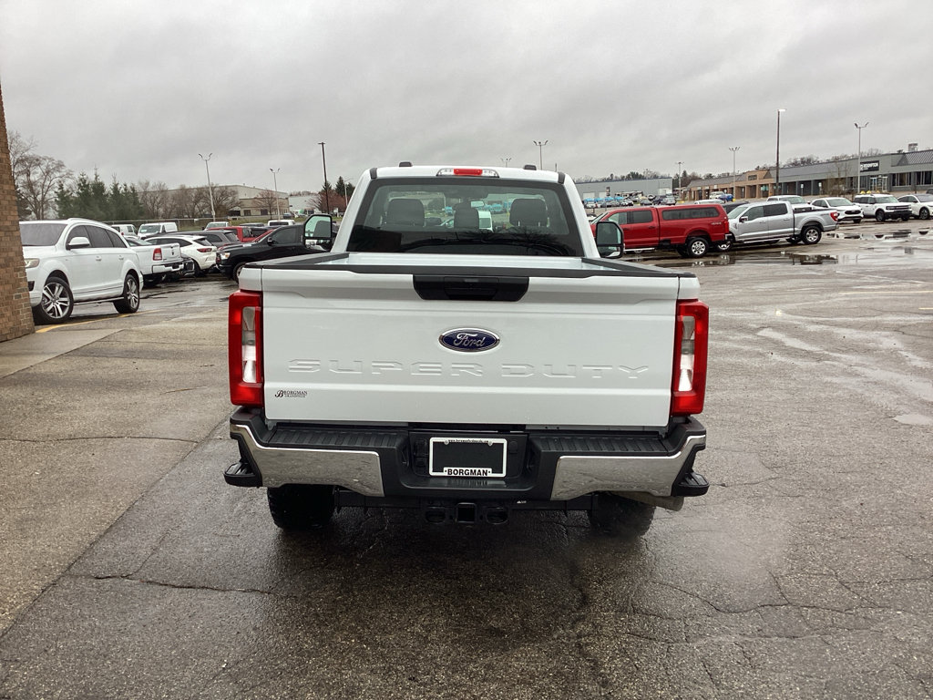 New 2026 Ford F350 XL w/ XL Off-Road Package AWD/4WD image 3