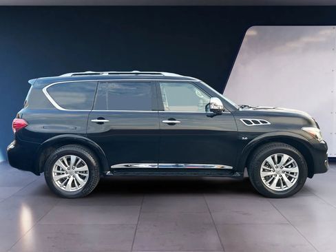 Used 2016 INFINITI QX80 4WD w/ Signature Edition Package image 6