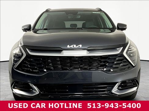 Used 2023 Kia Sportage SX AWD/4WD image 2