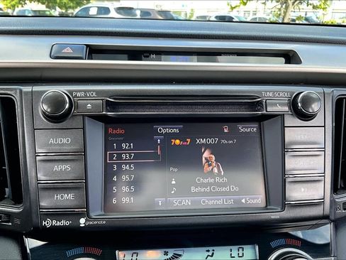Used 2015 Toyota RAV4 XLE FWD image 32