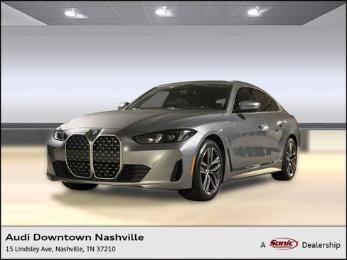 Used 2025 BMW 430i xDrive AWD/4WD image 1