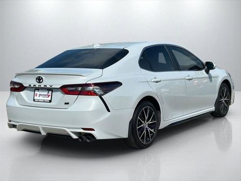 Certified 2024 Toyota Camry SE FWD image 5