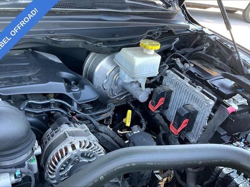Used 2022 RAM 1500 Rebel w/ Rebel Level A Equipment Group AWD/4WD image 30