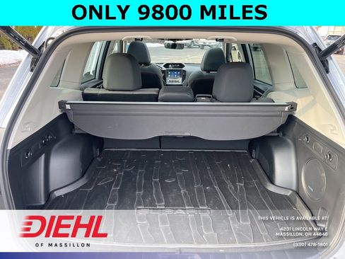 Used 2024 Subaru Forester Sport image 11