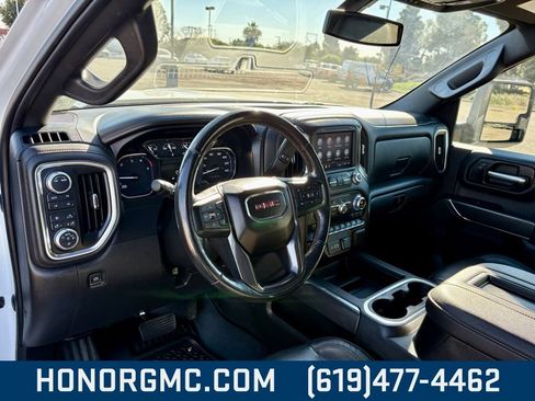 Used 2022 GMC Sierra 2500 AT4 image 13