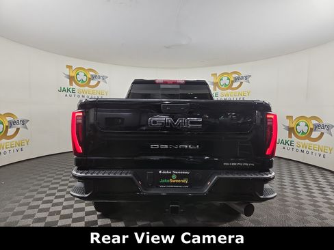 Certified 2025 GMC Sierra 3500 Denali Ultimate AWD/4WD image 7