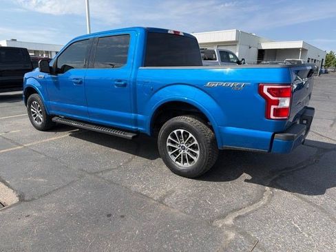 Used 2020 Ford F150 XLT w/ Equipment Group 301A Mid AWD/4WD image 9