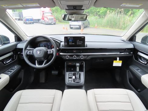 New 2026 Honda CR-V EX-L image 17