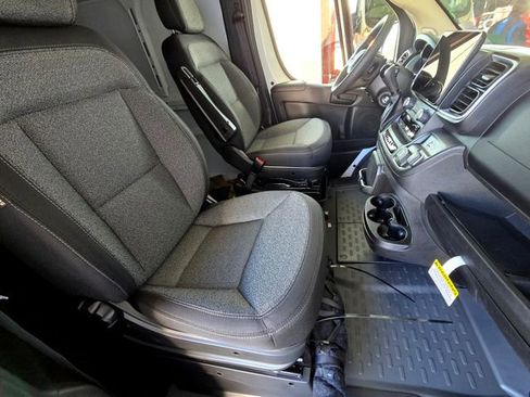 New 2026 RAM ProMaster 3500 w/ Quick Order Package 22G SLT image 18