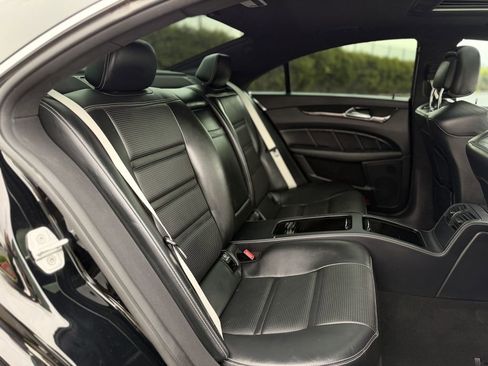 Used 2015 Mercedes-Benz CLS 63 AMG S-Model w/ Premium Package II image 36