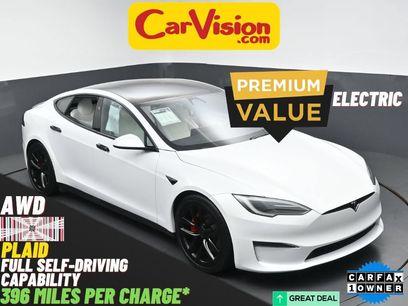 Used 2023 Tesla Model S Plaid