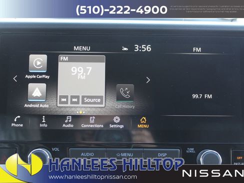 New 2026 Nissan Frontier PRO-4X w/ Tow Package image 27