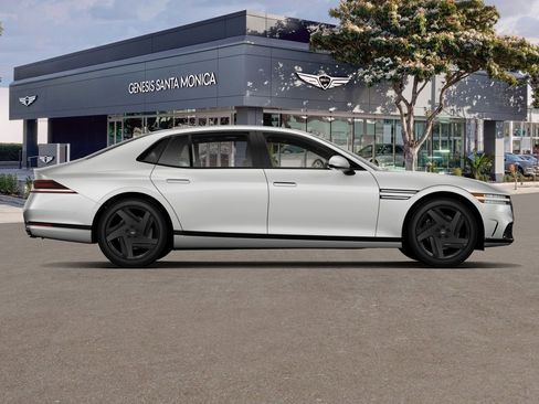 New 2026 Genesis G90 3.5T Prestige image 4