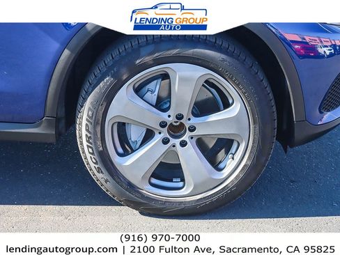 Used 2018 Mercedes-Benz GLC 300 image 9