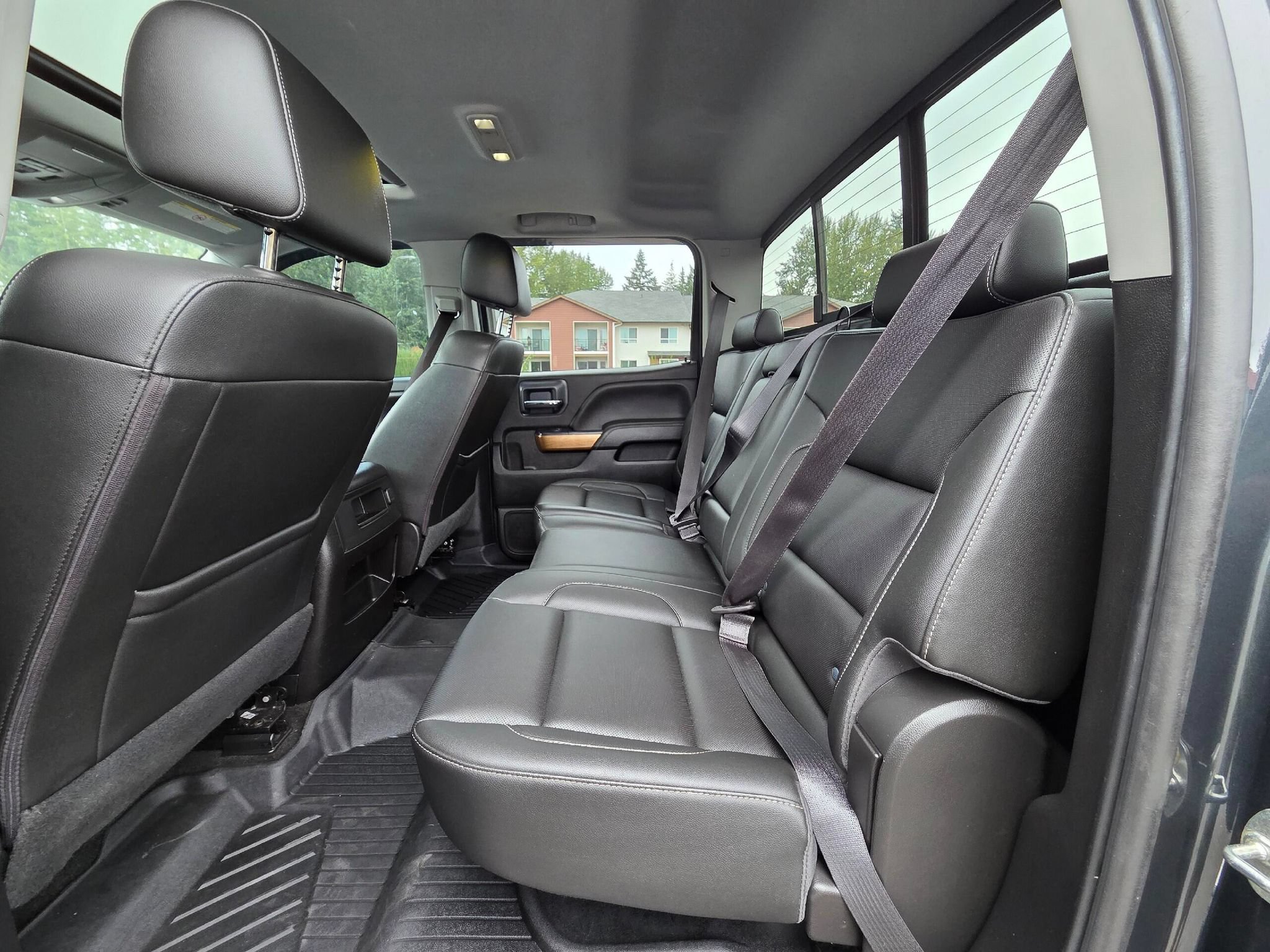 Used 2019 Chevrolet Silverado 3500 LTZ w/ Duramax Plus Package AWD/4WD image 31