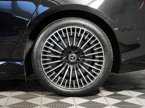 Certified 2023 Mercedes-Benz EQS 580 4MATIC Sedan image 10