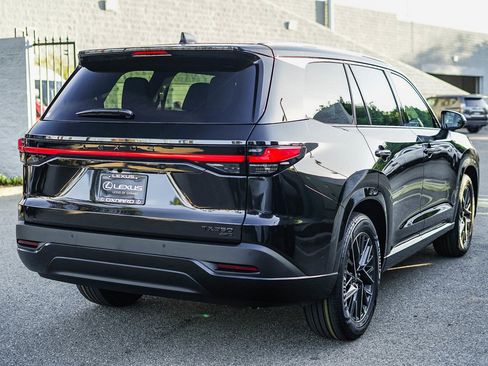 New 2026 Lexus TX 350 AWD image 2