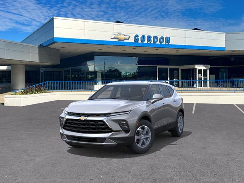 New 2026 Chevrolet Blazer LT w/ Convenience Package image 8