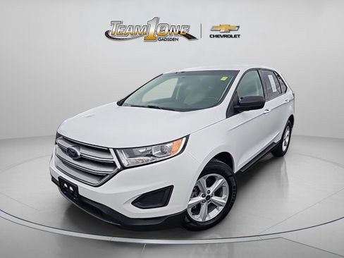 Used 2018 Ford Edge SE w/ Cargo Accessory Package image 4