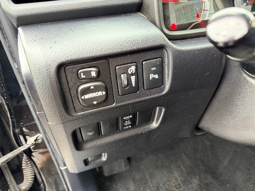 Used 2017 Toyota 4Runner Limited AWD/4WD image 27