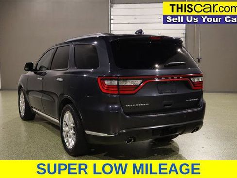Used 2014 Dodge Durango Citadel w/ Technology Group image 5
