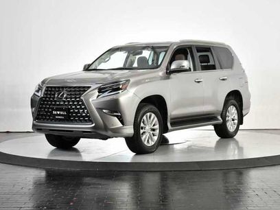 Certified 2021 Lexus GX 460 Premium