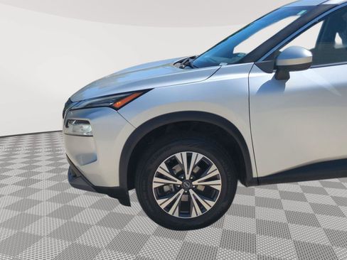 Used 2023 Nissan Rogue SV AWD/4WD image 10