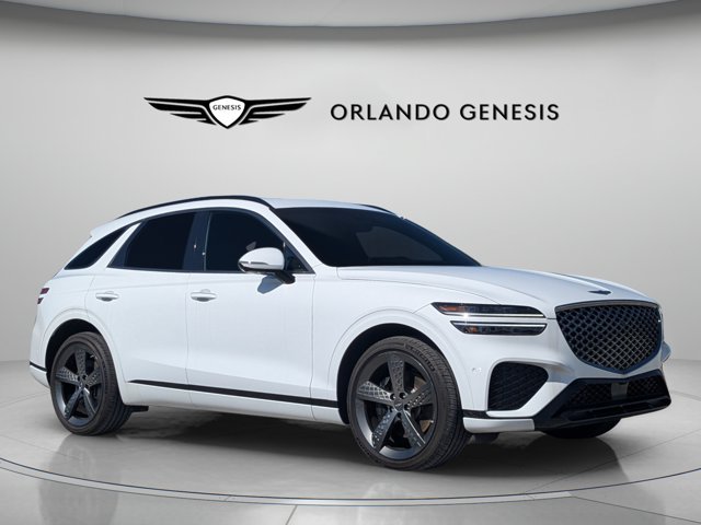 New 2025 Genesis GV70 2.5T w/ Sport Prestige Package AWD/4WD image 1