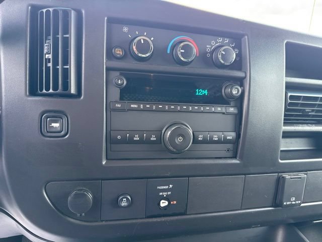 Used 2025 Chevrolet Express 2500 w/ Driver Convenience Package RWD image 12