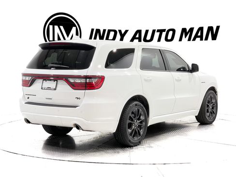 Used 2021 Dodge Durango R/T w/ Blacktop Package AWD/4WD image 4