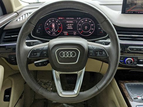 Used 2017 Audi Q7 3.0T Premium Plus AWD/4WD image 19