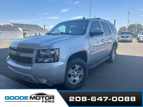 Used 2013 Chevrolet Tahoe LTZ AWD/4WD image 1