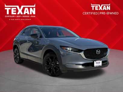 Used 2025 MAZDA CX-30 AWD 2.5 S w/ Preferred Package